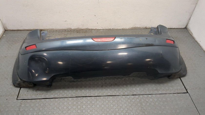 Бампер nissan note