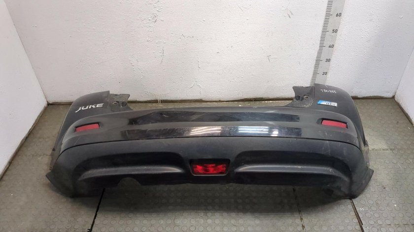 Бампер задний nissan juke