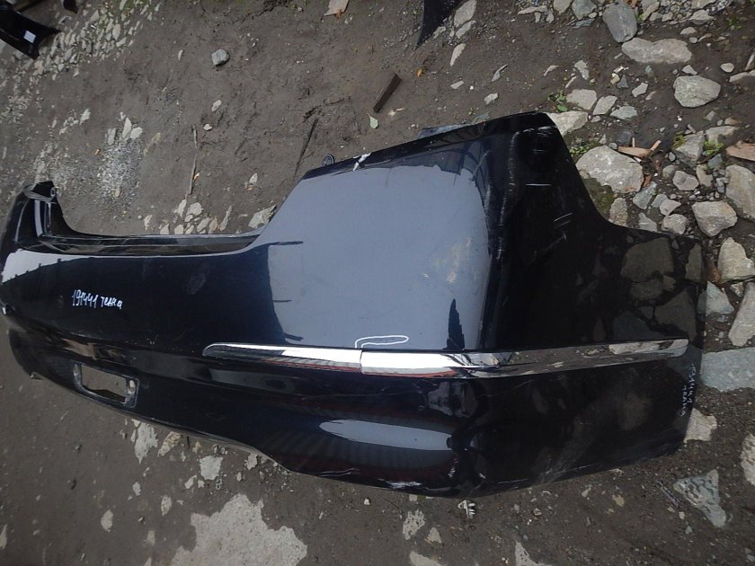 Бампер задний Теана j32