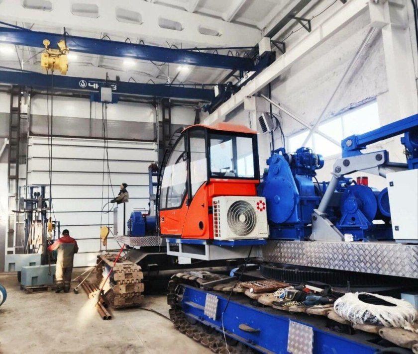 Уральский краноремонтный завод