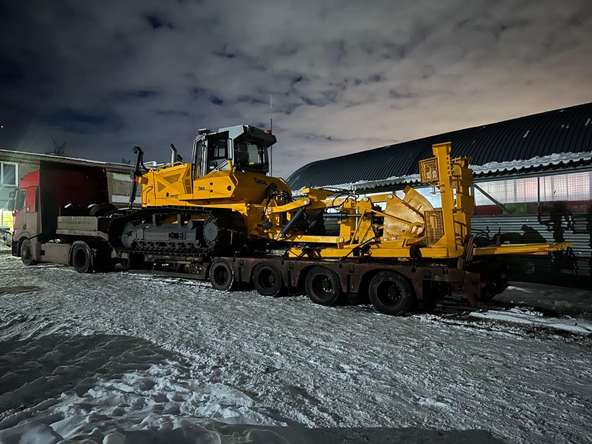Челябинский тракторный завод