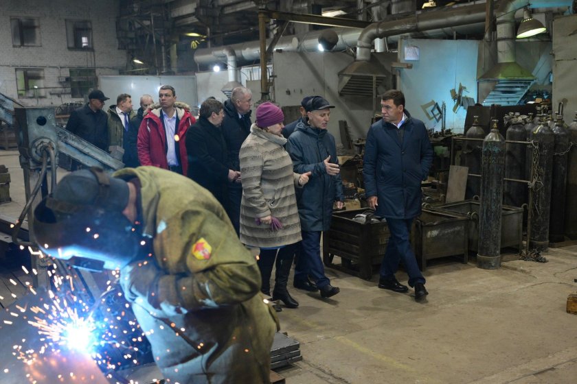 Ирбитский завод спецтехники