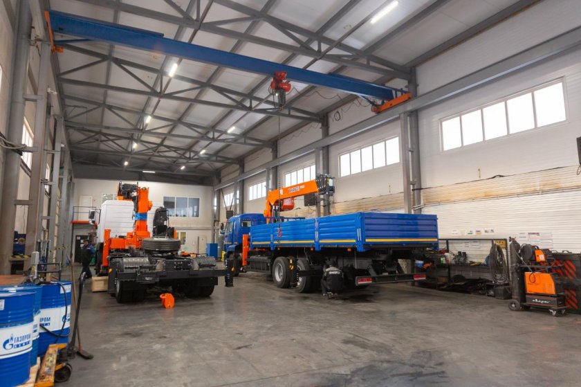 0106013, Специализированная техника