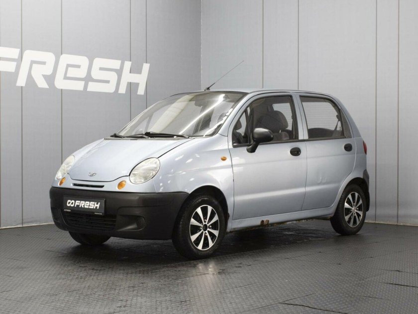 2011 daewoo matiz