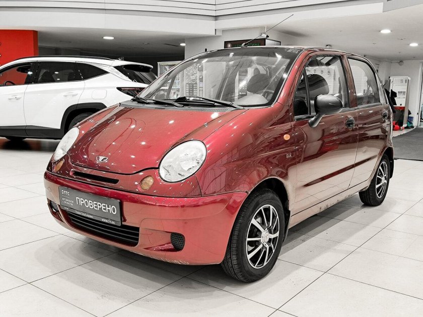 Daewoo matiz i