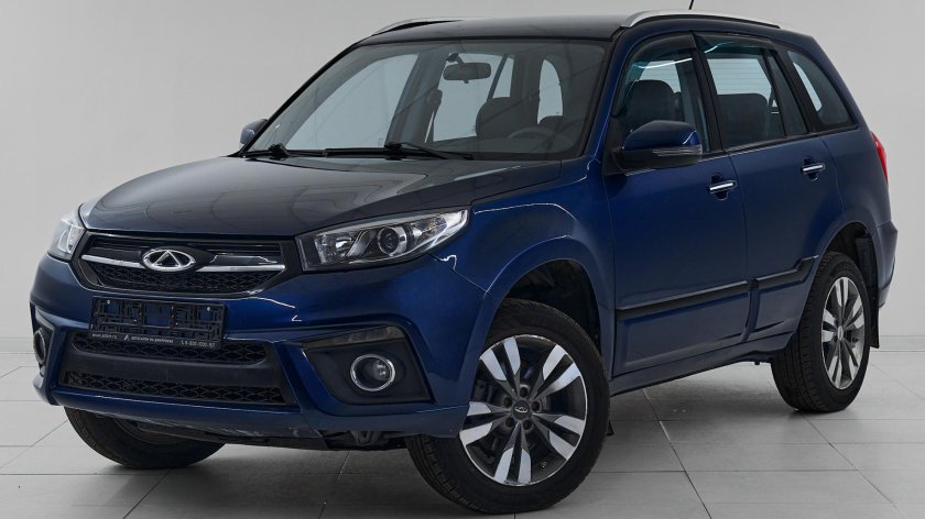 Chery tiggo t 11