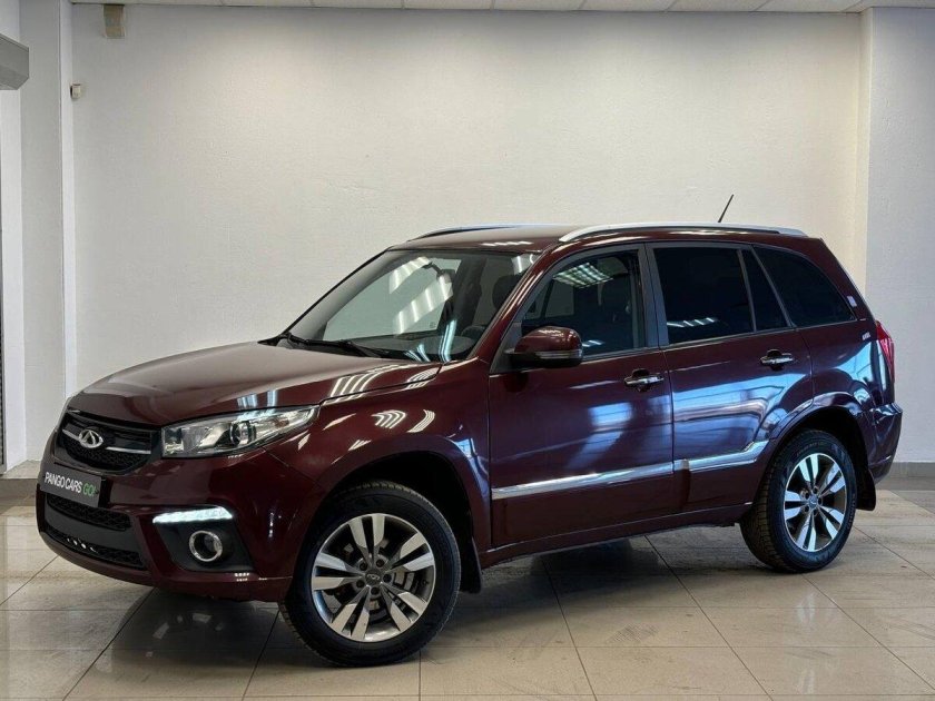 Chery tiggo t 11