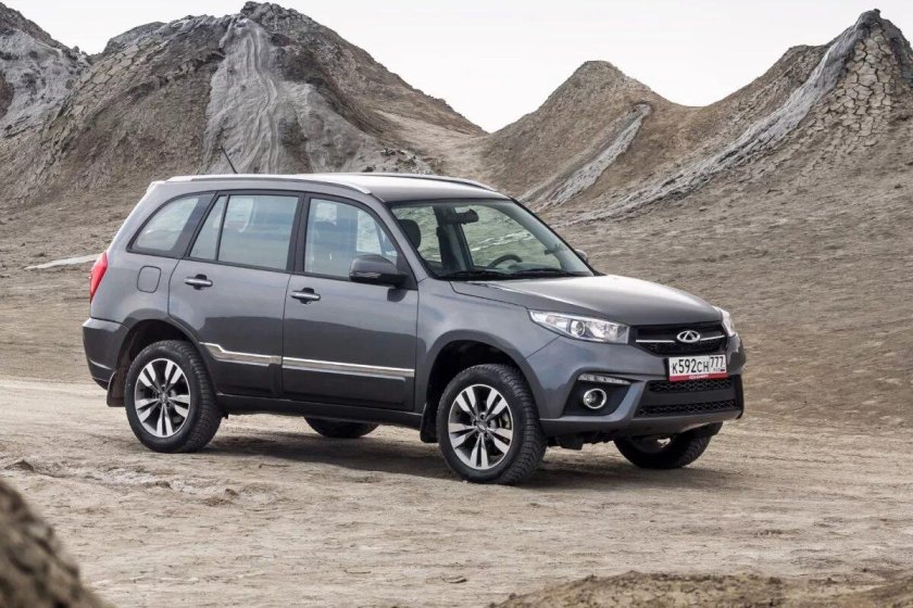 Chery Tiggo 3