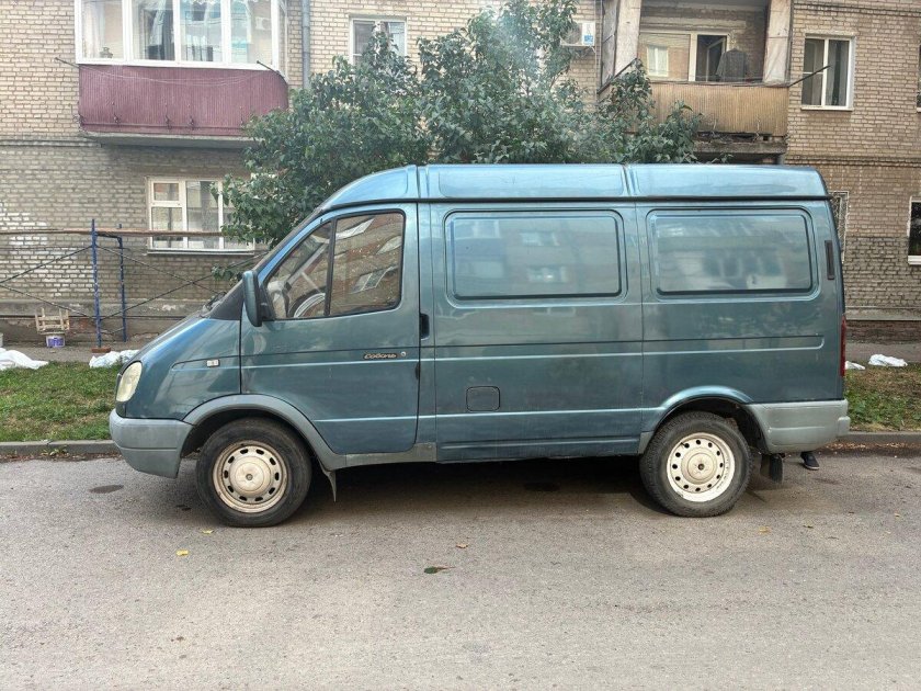 Газ газель 2705