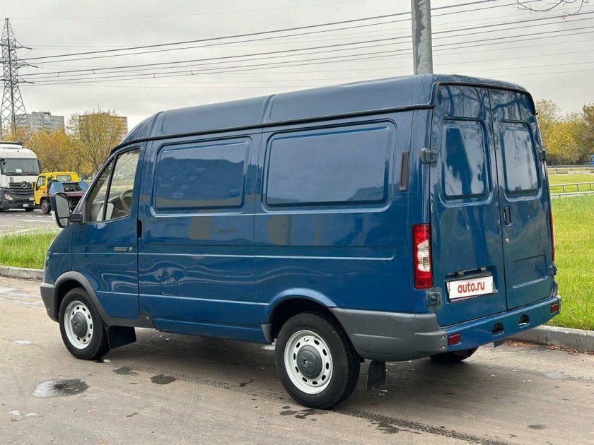 Газ газель 2705