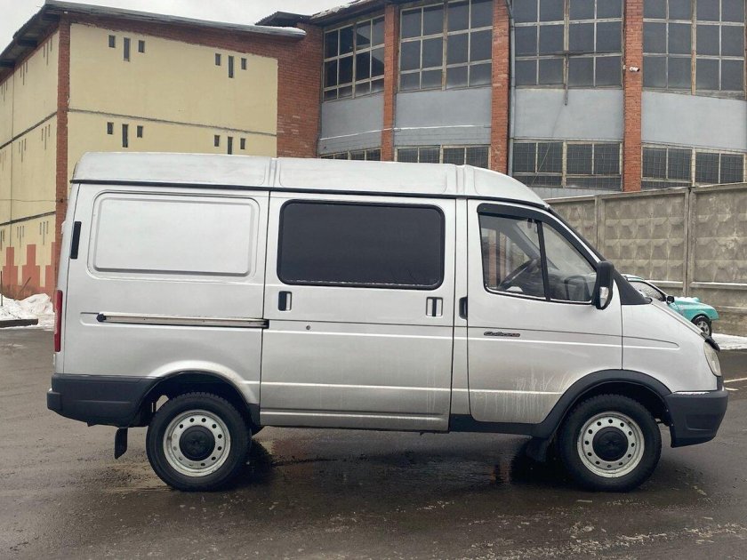 Газ газель 2705