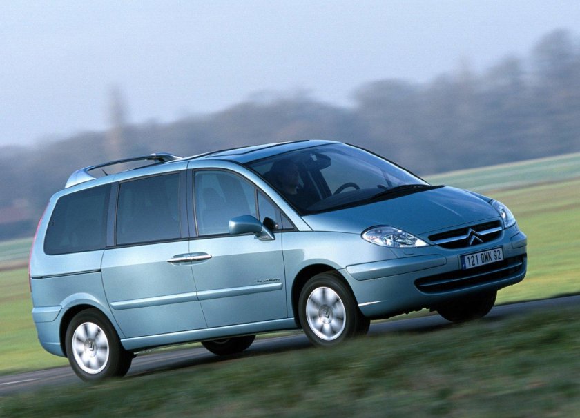 Citroen c8