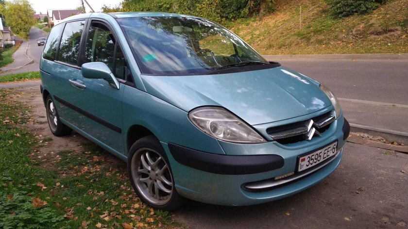 Citroen Xsara Picasso