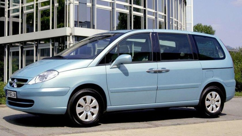 Ситроен с8 2,0