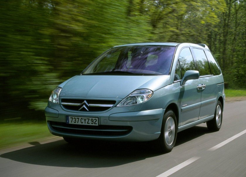 Ситроен с8 фото