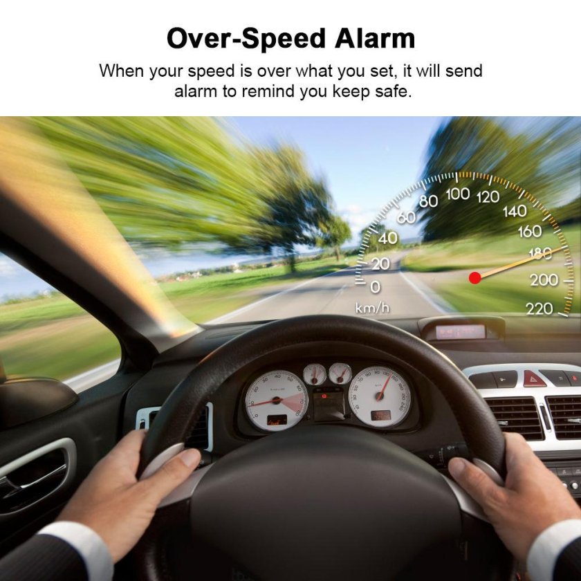 За рулем автомобиля