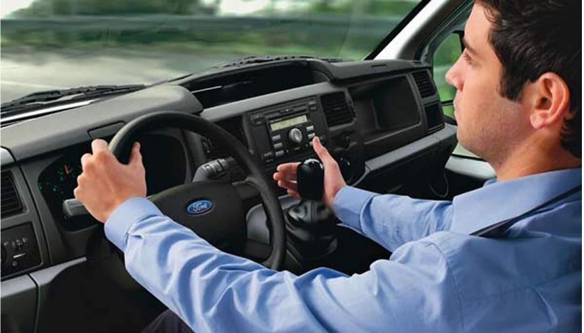 Управление авто