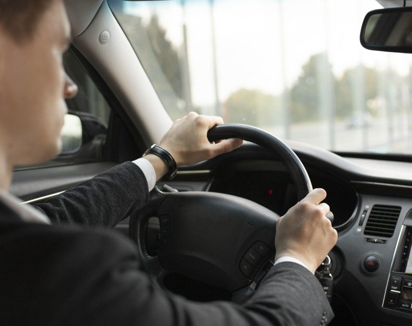 Категории вождения