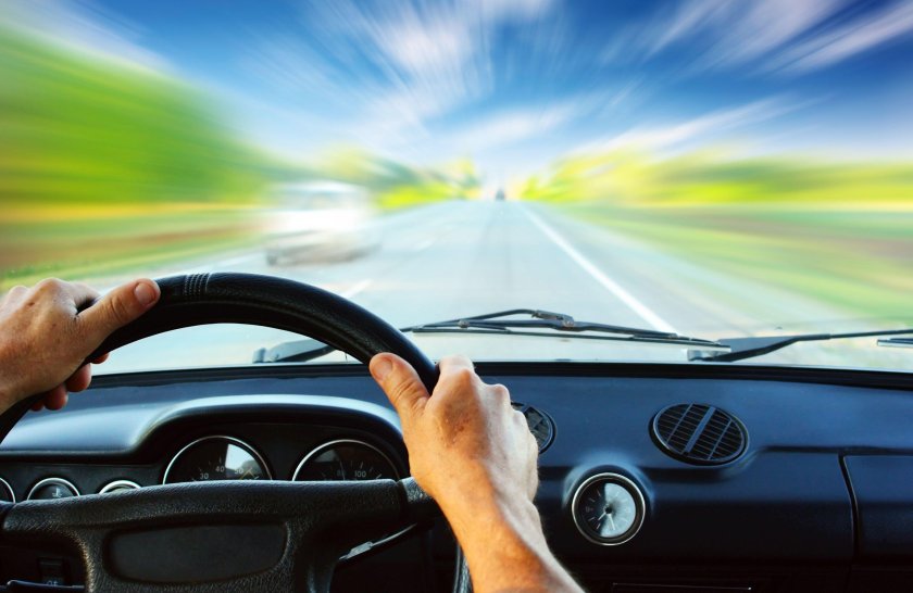 Руль дорога