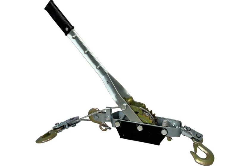 Magnus Profi лебедка LRG 4002