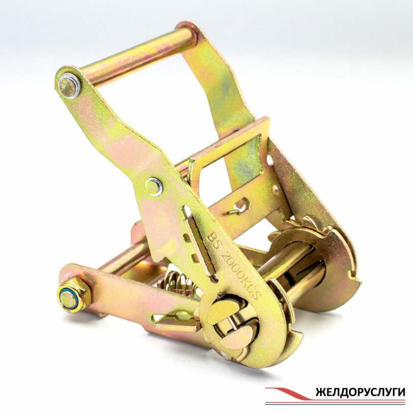 Храповый механизм для стяжных ремней 50мм