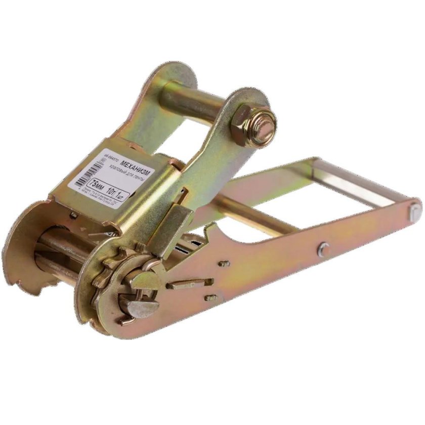 Механизм храповый для ленты 75 мм