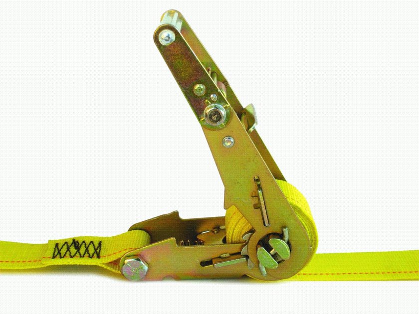 Стяжной ремень с храповым механизмом Top Tools 97x195