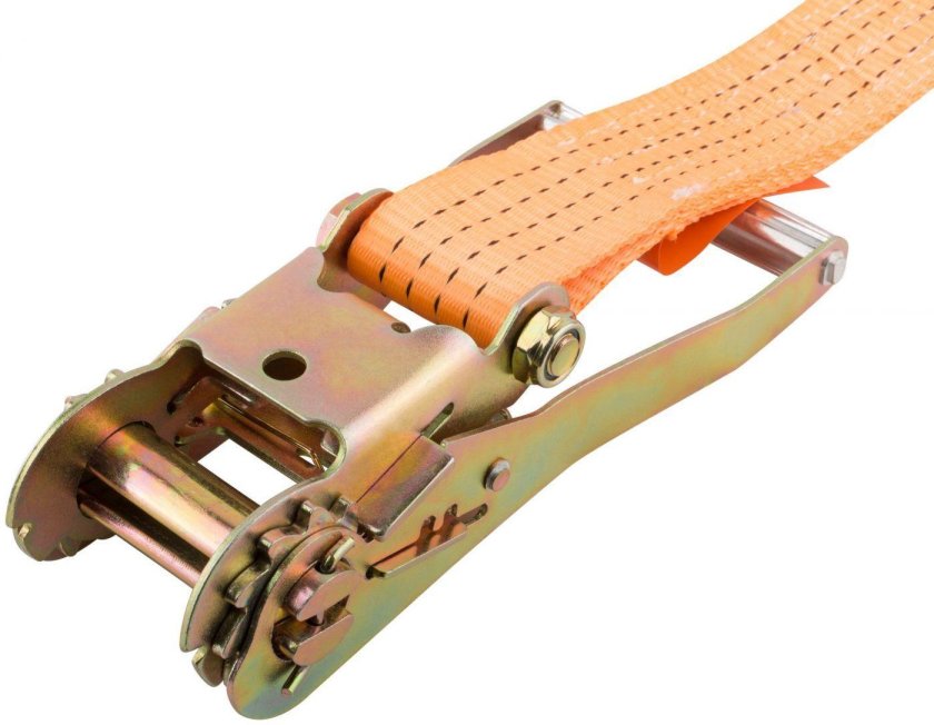 Храповый механизм для стяжных ремней 50мм