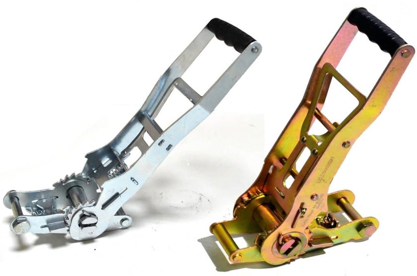 Храповый механизм для стяжных