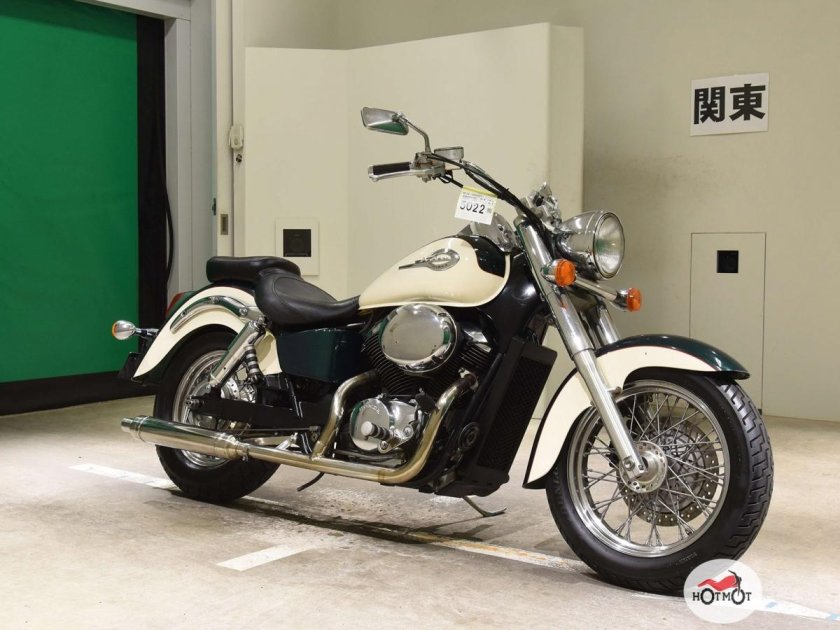 Honda Shadow 400 1997