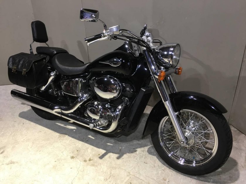 Honda Shadow 400 nc34