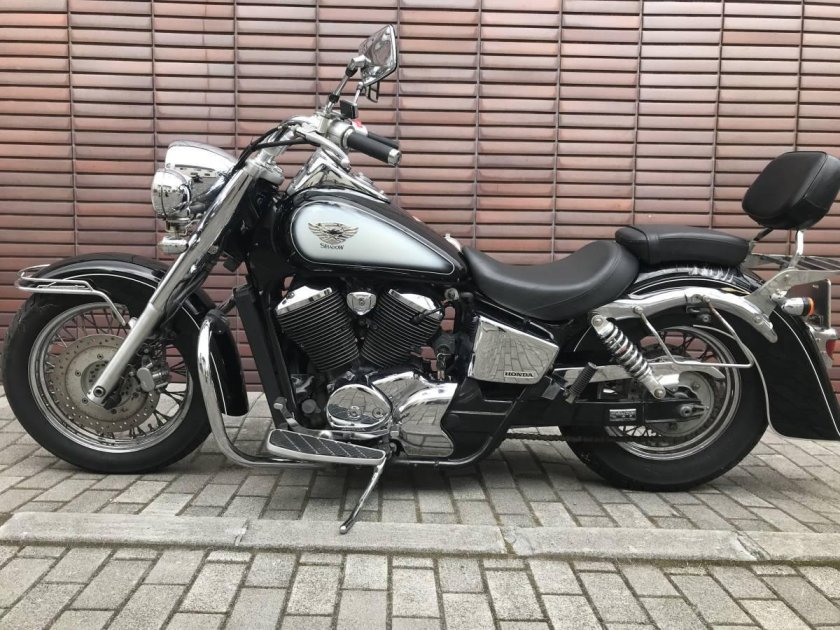 Хонда шадов 400