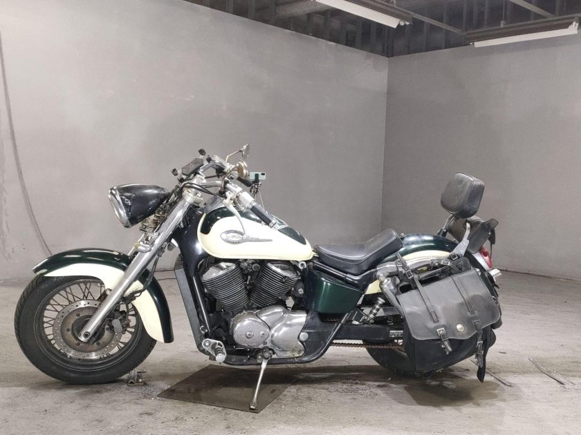 Хонда шадов 400