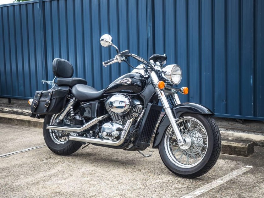 Honda Shadow 750 Classic