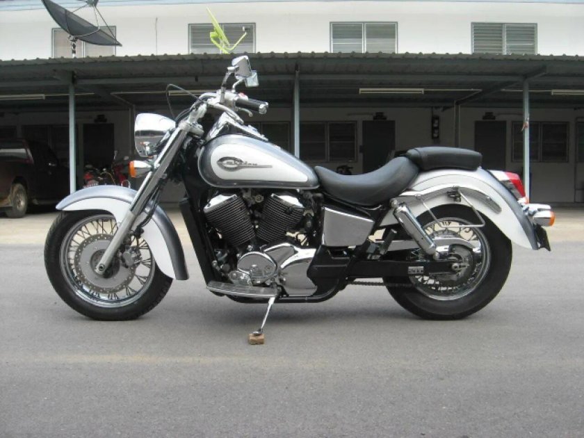 Honda Shadow 400