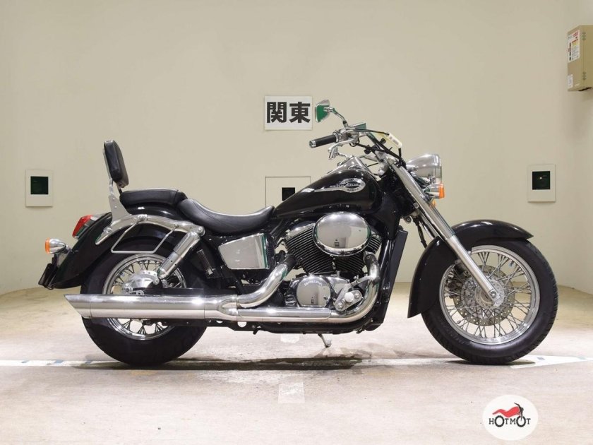 Хонда чоппер 400