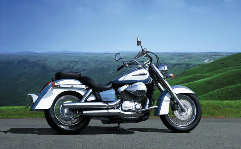 Honda Shadow 400 Classic