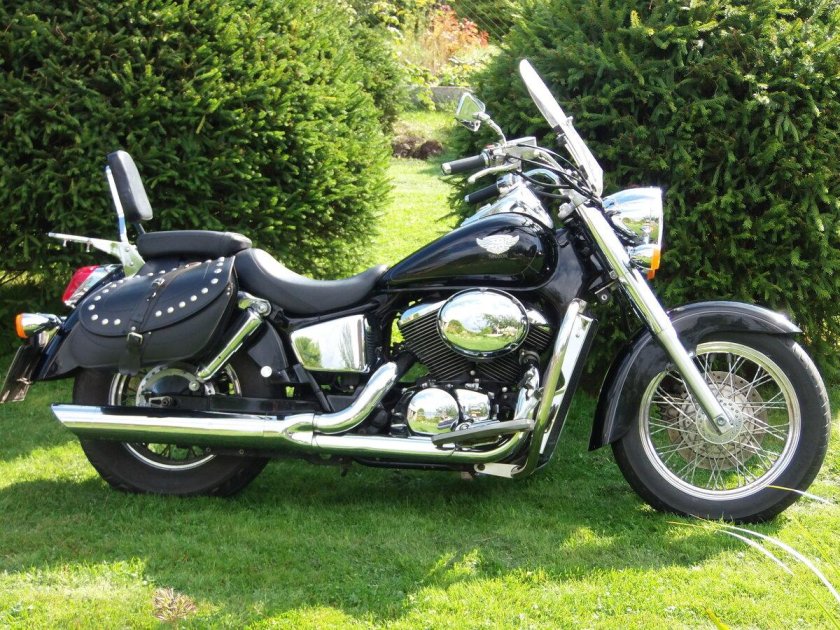 Honda shadow vt750 ace