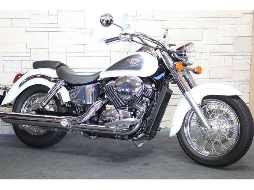 Хонда шадоу 400