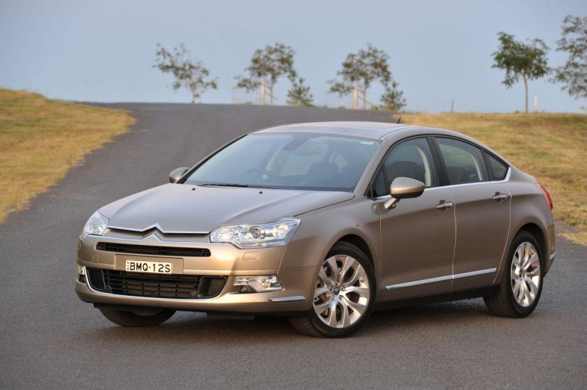 Citroen c5 2