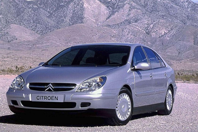 Citroen c5 2001