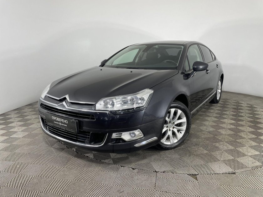 Ситроен с 5 2010