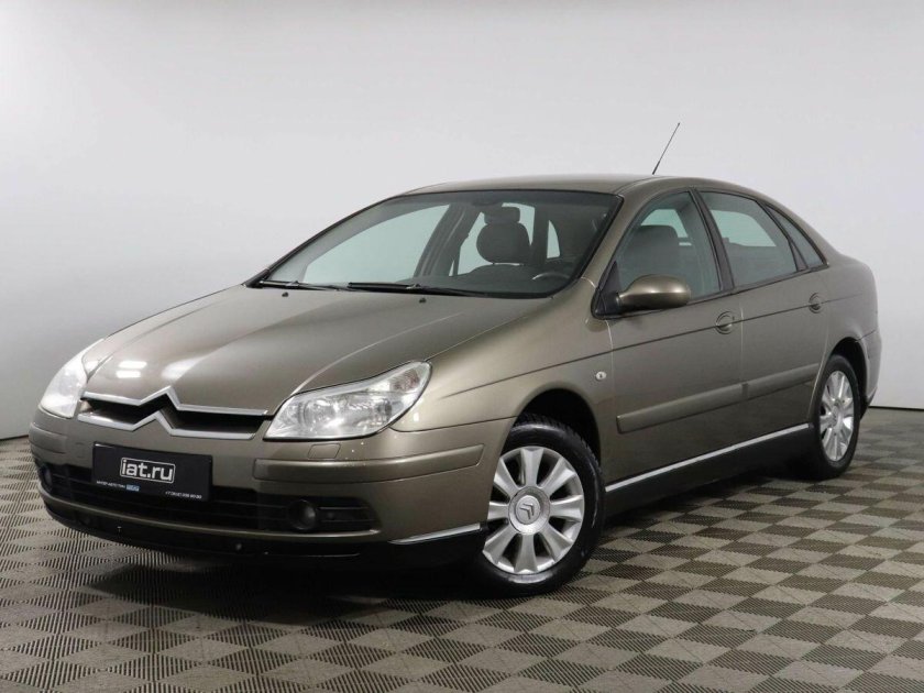 Citroen c5 2004