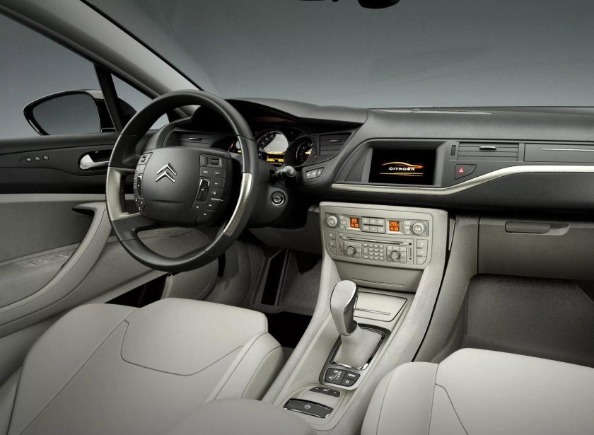 Citroen c5 2008