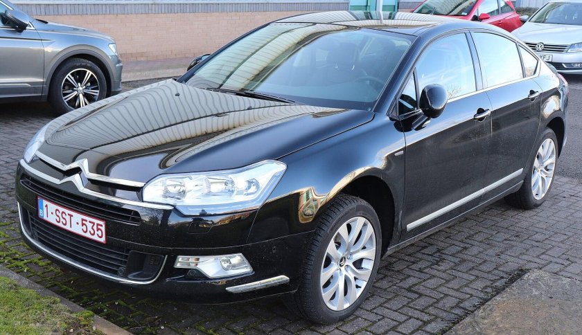 Citroen c5 II