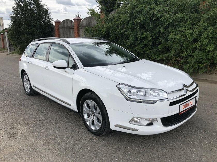 Citroen c5 II