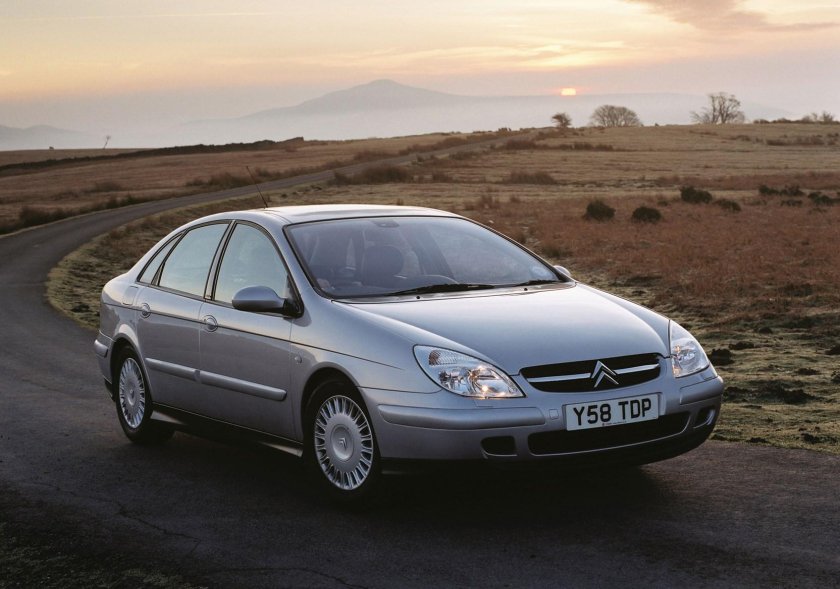 Citroen c5 2001