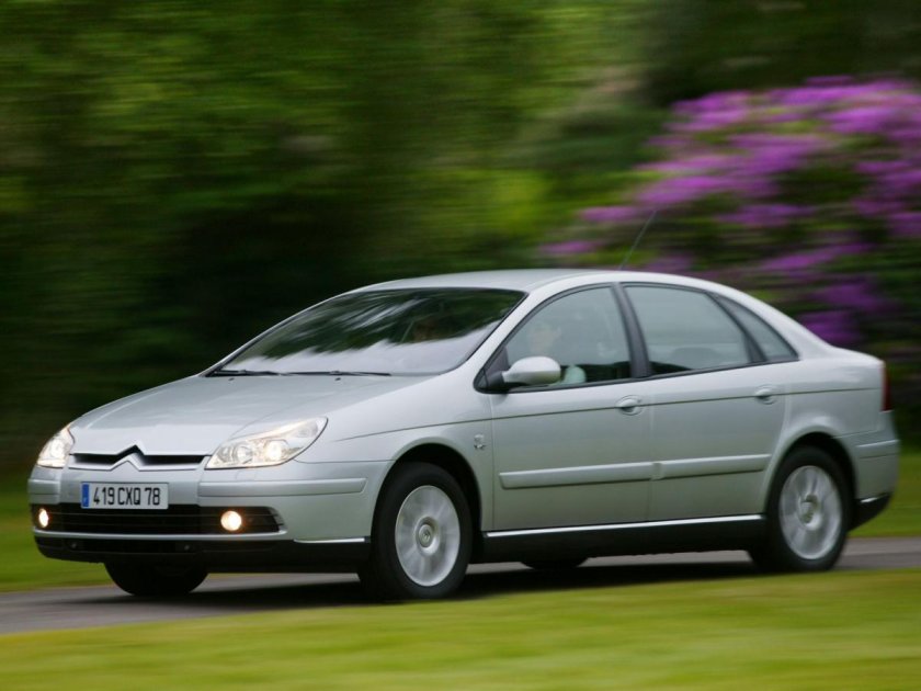 Citroen c5 2005