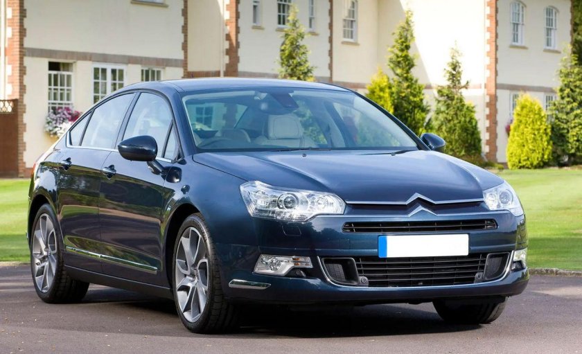 Citroen c5 2