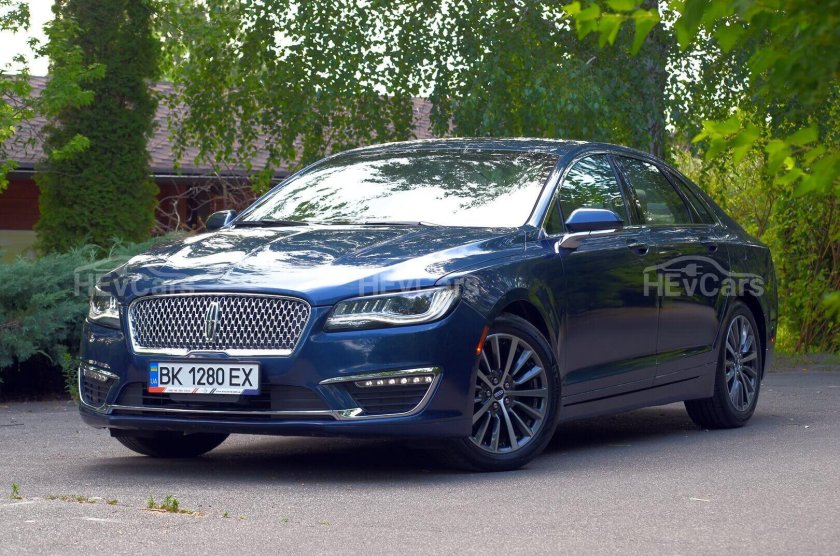 Линкольн гибрид